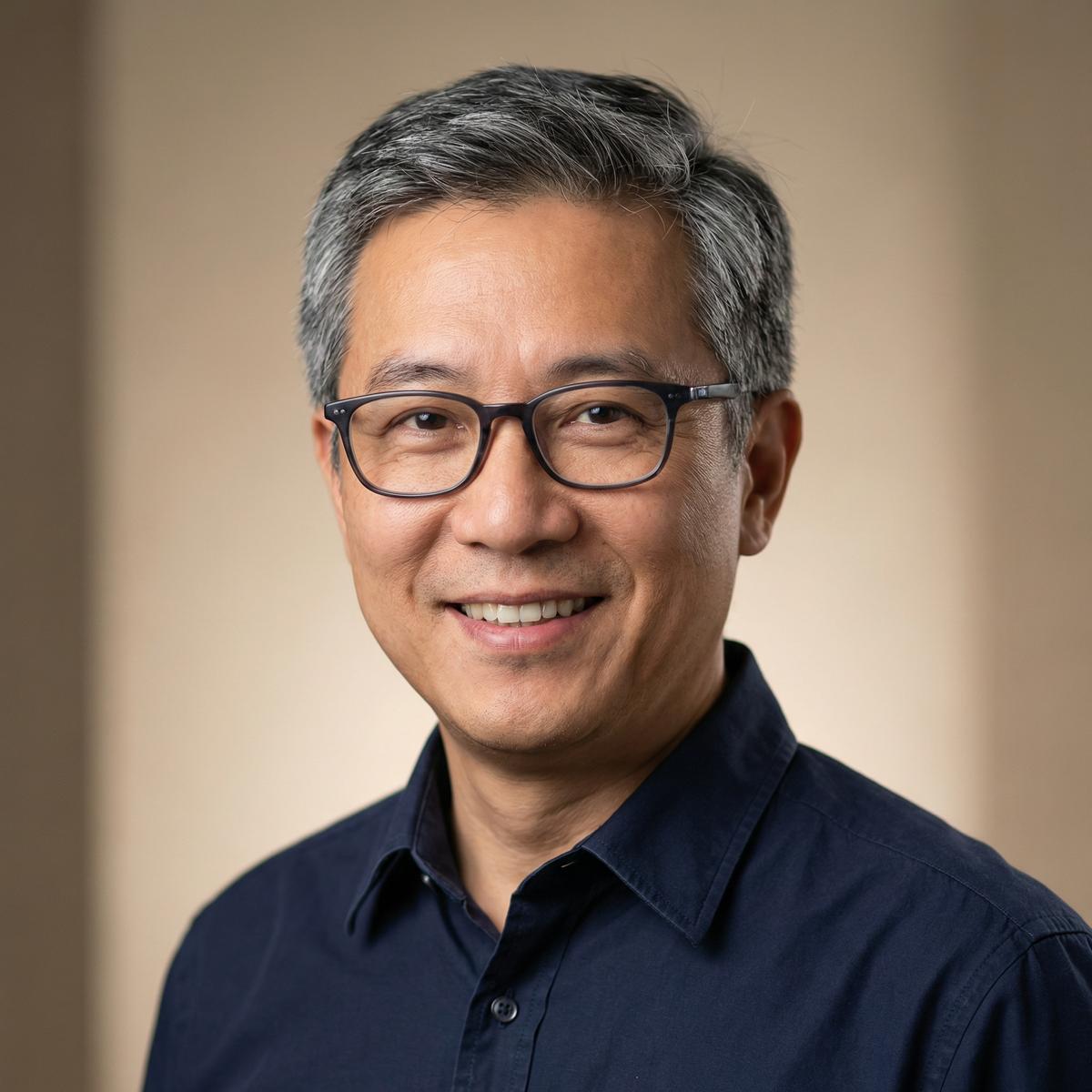 小蓝视频首席导演顾问陈志远