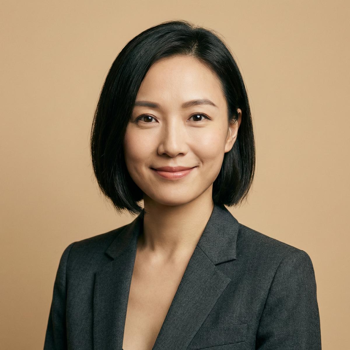 小蓝视频制片总监林雨薇