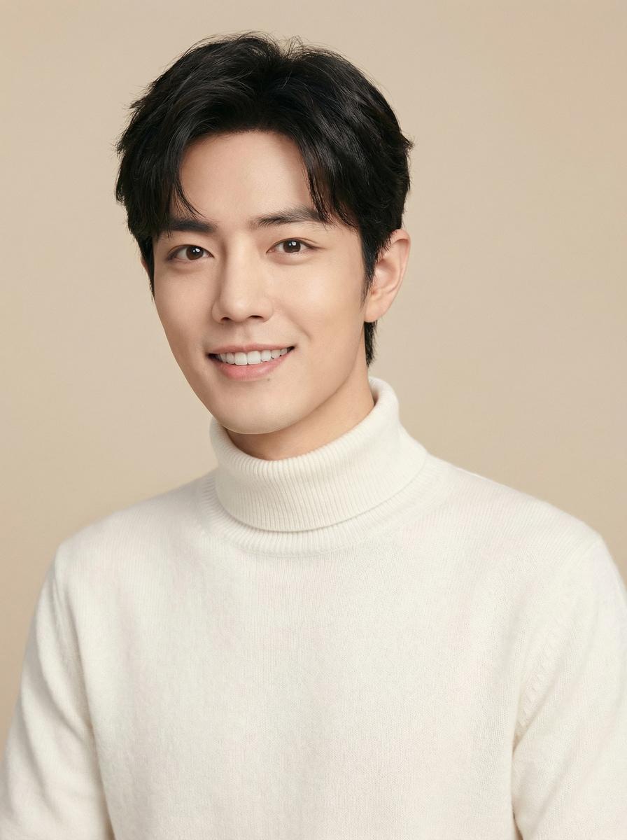 小蓝视频暖系写真