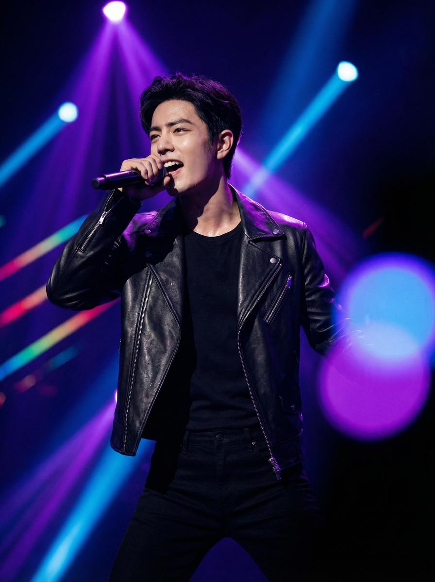 小蓝视频舞台视频