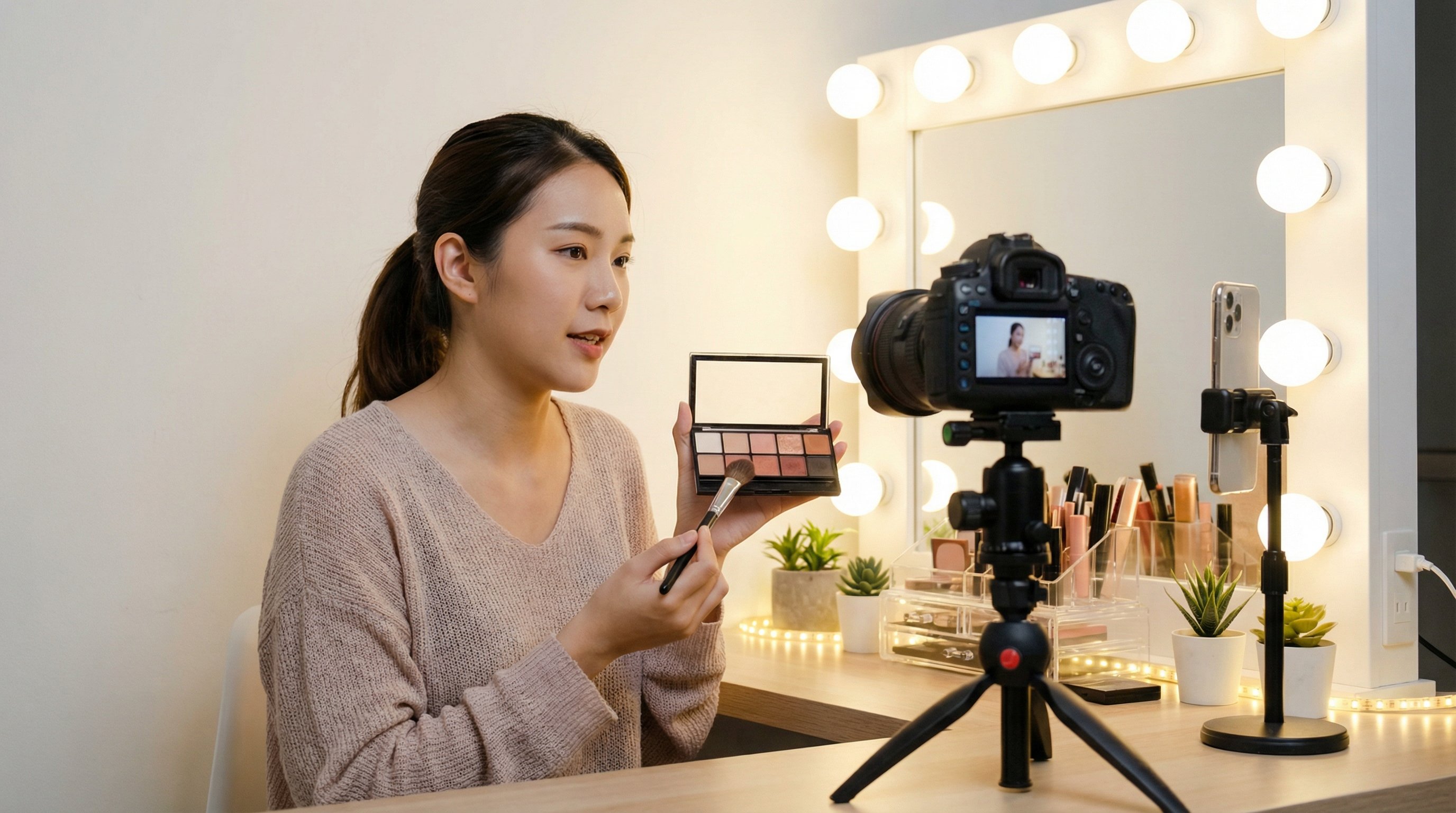 尤物视频美妆视频教程